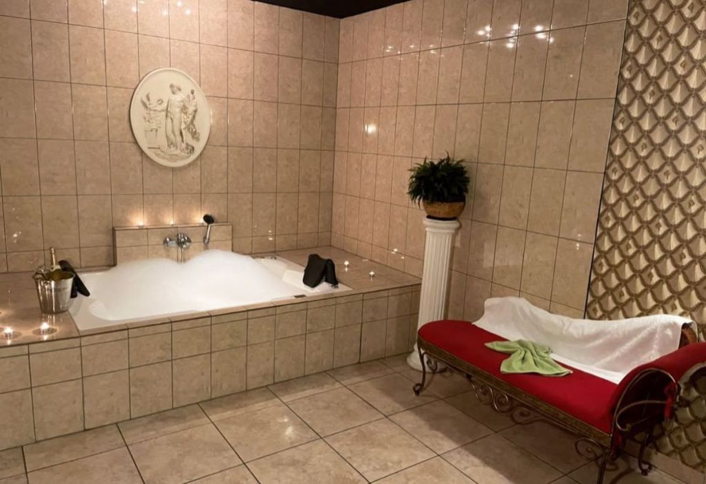 Club A1 – Luxusbad