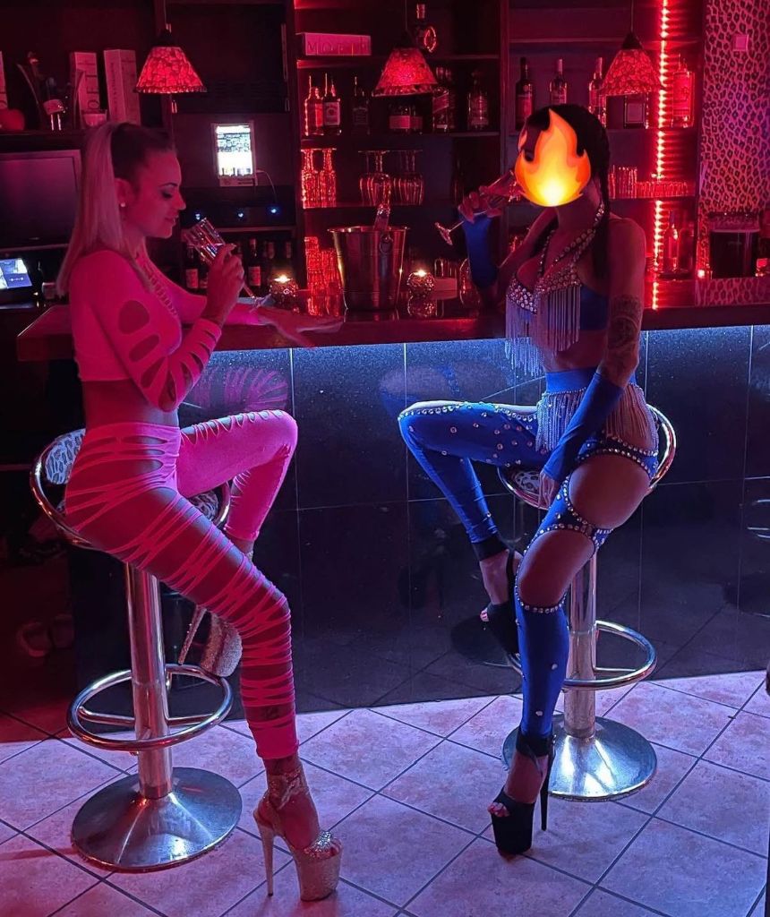 Club A1 – Unsere Ladies