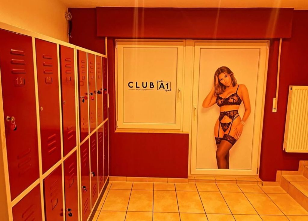Club A1 – Umkleide